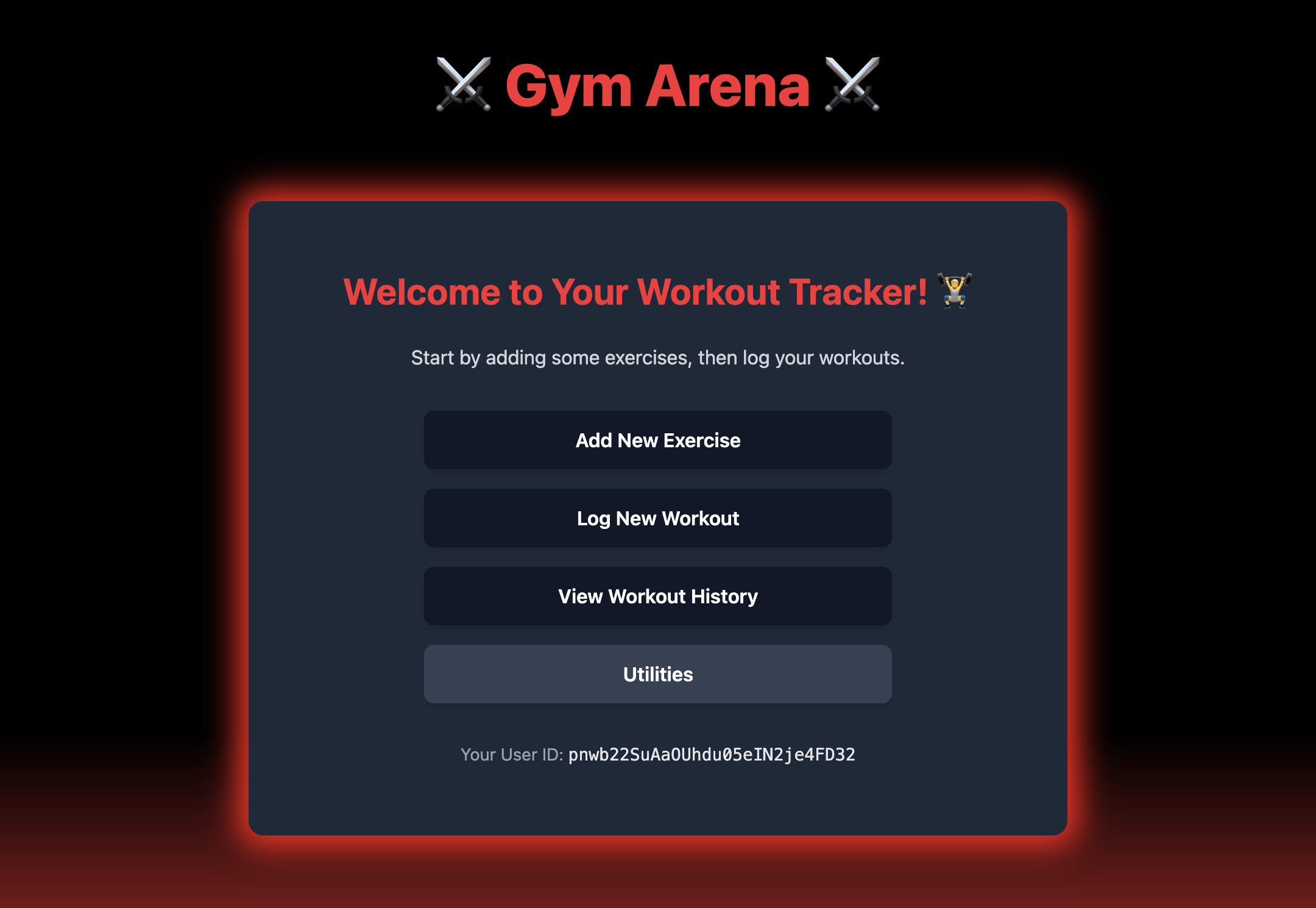 Image of app